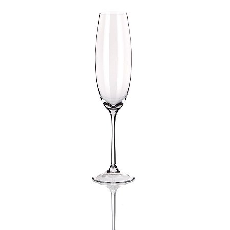 CJ 6 TAÇAS P/VINHO DE CRISTAL ECOLÓGICO TWIGGY TINTO 800ML