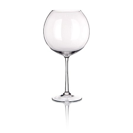 CJ 6 TAÇAS P/VINHO DE CRISTAL ECOLÓGICO TWIGGY BORGONHA