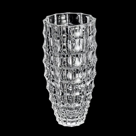 VASO DE CRISTAL MAURICIUS 13,5X28CM