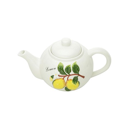 CHALEIRA DE CERÂMICA LEMONS 800ml