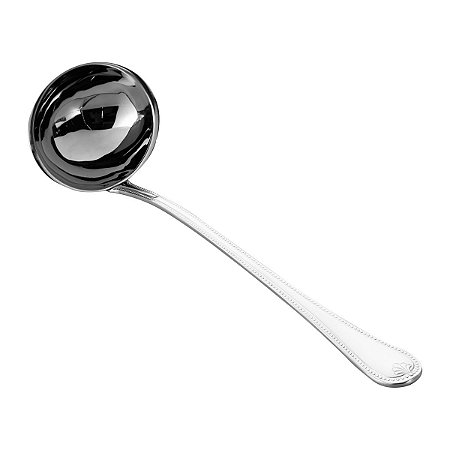 (PC) CONCHA SOPA AÇO INOX CHRIS