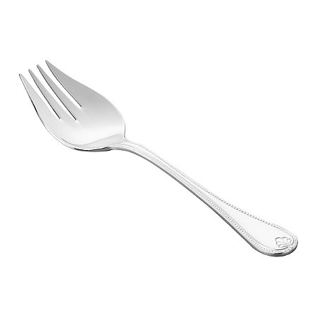 (UN) GARFO P/SERVIR PEIXE AÇO INOX CHRIS