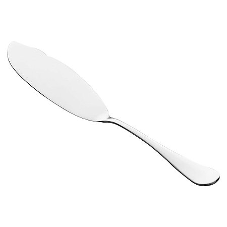 ESPATULA P/PEIXE LISO AÇO INOX LUGANO