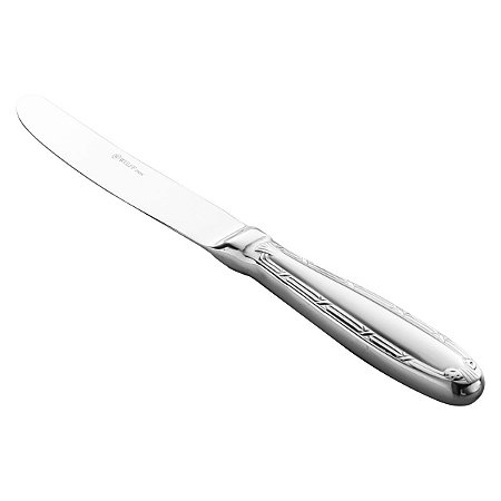 (DZ) FACA P/MESA AÇO INOX CABO OCO CROISÉ