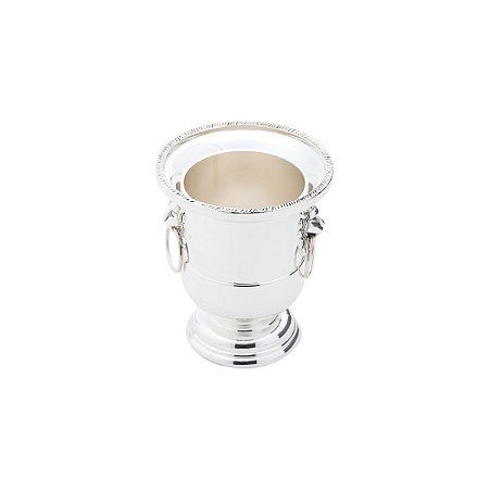 VASO PRATEADO 7,5CM
