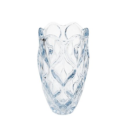 VASO DE CRISTAL 16x30cm
