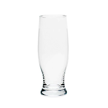 CJ 6 COPOS P/CERVEJA DE CRISTAL ECOLÓGICO SASHA 380ML