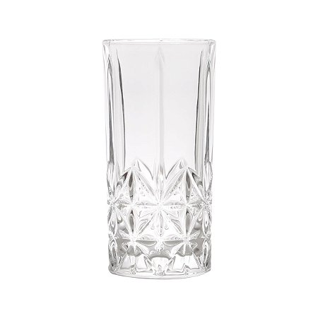 CJ 6 COPOS P/DRINK DE VIDRO STELLA 290ML