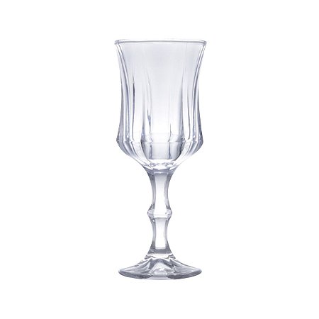 CJ 6 TAÇAS P/VINHO DE CRISTAL GALAXY 250ML