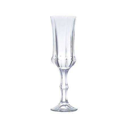 CJ 6 TAÇAS P/CHAMPANHE DE CRISTAL GALAXY 190ML