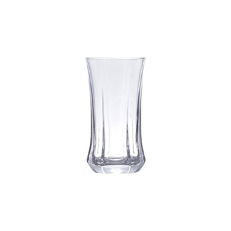 CJ 6 COPOS ALTO DE CRISTAL GALAXY 250ML