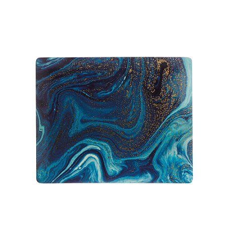 LUGAR AMERICANO MDF MÁRMORE AZUL 45x35cm