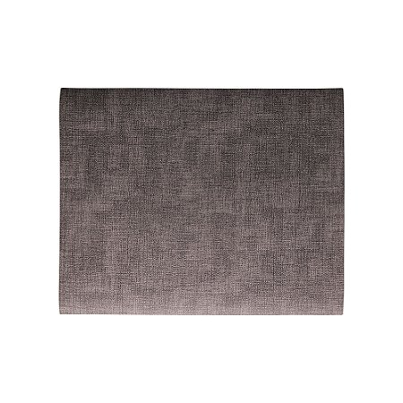 LUGAR AMERICANO PVC PRETO 44x35cm