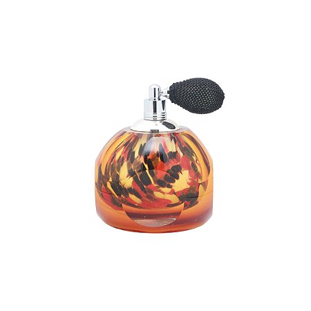 FRASCO DE CRISTAL MURANO P/PERFUME BORRIFADOR 50ml