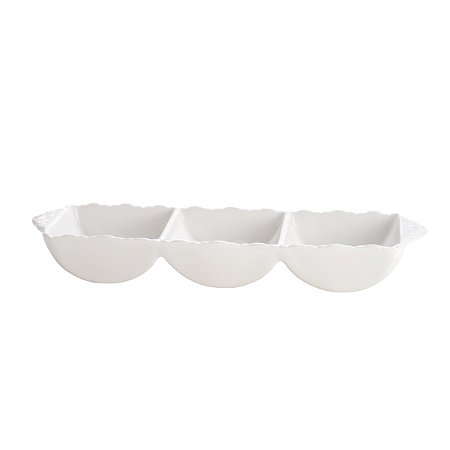 PETISQUEIRA DE PORCELANA DURABLE PORCELAIN ALTO RELEVO