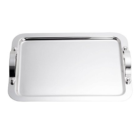 BANDEJA DE AÇO INOX MANHATTAN 43X34CM