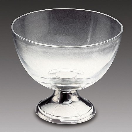 CENTRO DE MESA 24CM CADORO INOX
