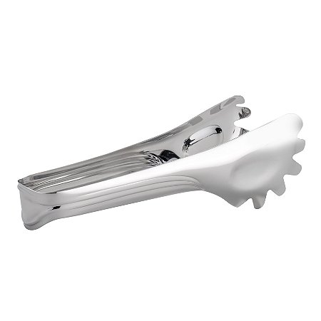 PEGADOR P/MASSA DUPLO DE AÇO INOX
