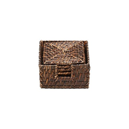 JG.6 PORTA COPO QUADRADO 12X12X6CM