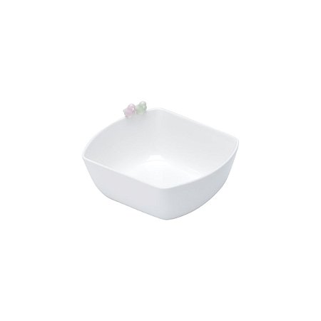 BOWL DE PORCELANA BIRD 16,6X15X8,2CM