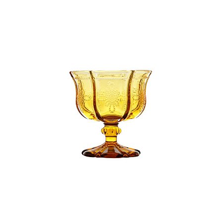 CJ 6PC TAÇA P/CHAMPANHE CUPE DE VIDRO SODO-CÁLCICO