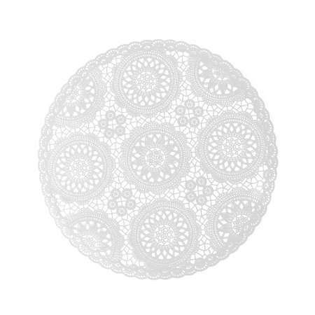 LUGAR AMERICANO PVC BRANCO 38cm