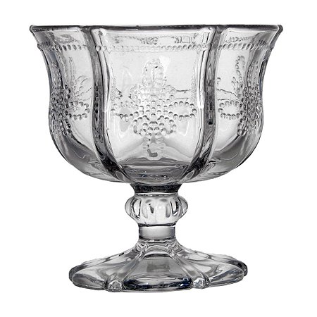 CJ 6PC TAÇA P/CHAMPANHE CUPE DE VIDRO SODO-CÁLCICO