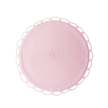 LUGAR AMERICANO PP ROSA 38cm