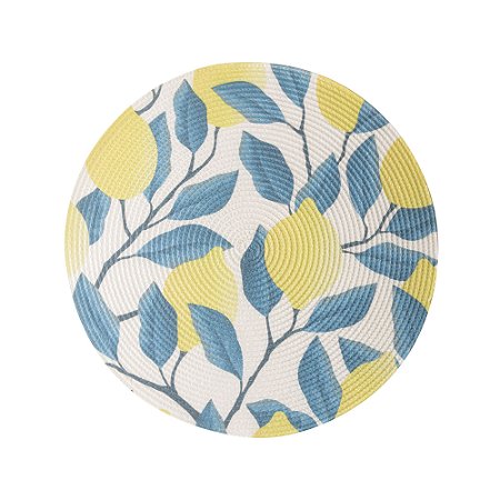 LUGAR AMERICANO PP LEMONS CLARO 38cm