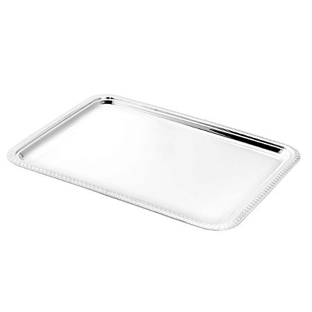 BANDEJA DE PRATA PARIS 39X29CM