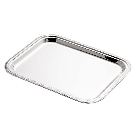 BANDEJA DE PRATA PARIS 26X20CM