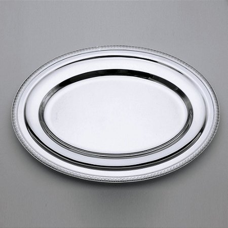 TRAVESSA DE PRATA PARIS 45CM