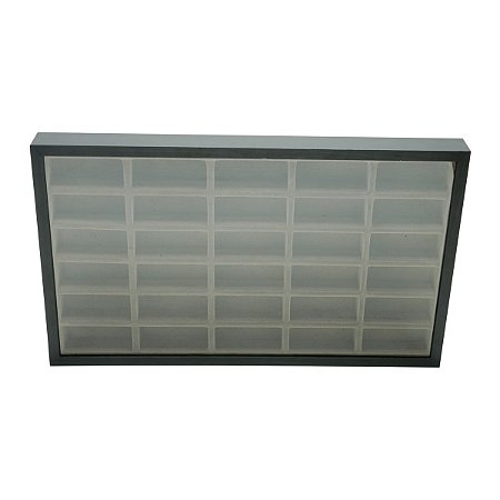 QUADRO P/30 CARRINHOS FLOCADO 56X5X34cm