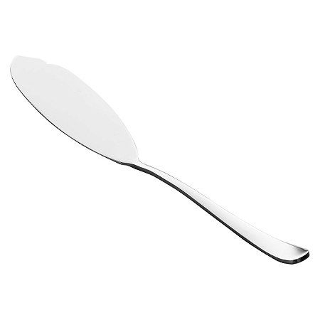 (UN) ESPÁTULA P/SERVIR PEIXE AÇO INOX OXFORD