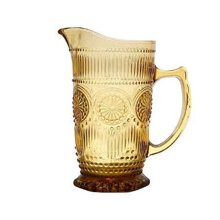 JARRA AUBUSSON AMBAR 1 LITRO