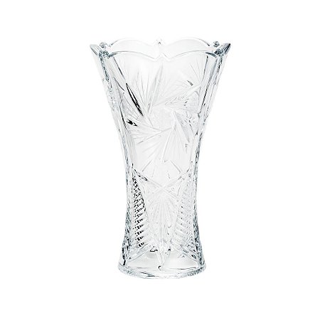 VASO DE CRISTAL ECOLÓGICO PINWHEEL LUXO 20,5CM
