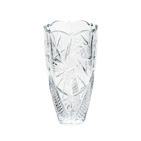 VASO DE CRISTAL ECOLÓGICO BOJUDO PINWHEEL LUXO 20CM