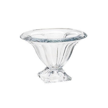 CENTRO DE MESA DE CRISTAL ECOLÓGICO ARCADE 20,5CM