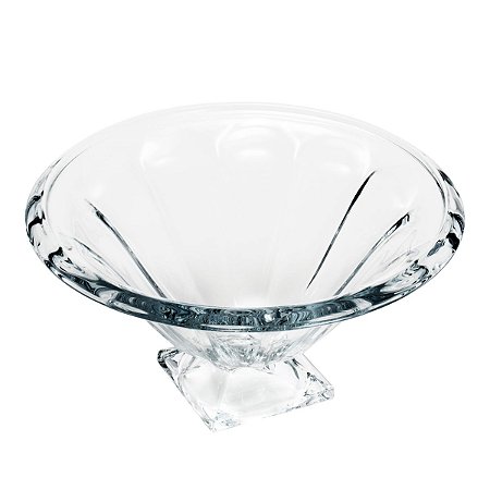CENTRO DE MESA DE CRISTAL ECOLÓGICO ARCADE 37,5CM