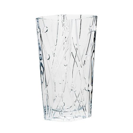 VASO DE CRISTAL ECOLÓGICO LABYRINTH 35,5CM