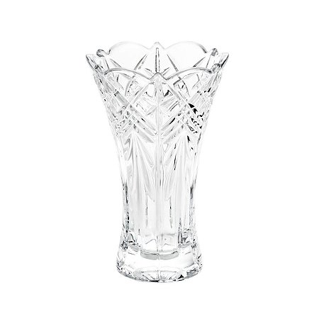 VASO DE CRISTAL ECOLÓGICO TAURUS ACINTURADO 30CM