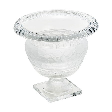 CENTRO DE MESA ANTIQUE 30,5 CM CRISTAL