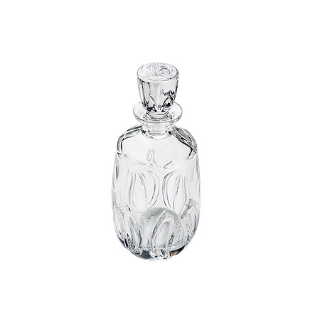 GARRAFA DE CRISTAL DE CHUMBO P/WHISKY FIRE 800ml