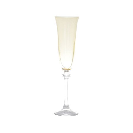 CJ 6 TAÇAS P/CHAMPAGNE DE CRISTAL ECOLÓGICO ALEXANDRA