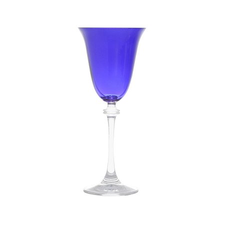 CJ 6 TAÇAS P/VINHO BRANCO DE CRISTAL ECOLÓGICO ALEXANDRA