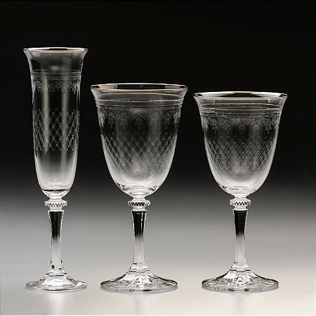 JG.18 TAÇAS KLEOPATRA PANTO PRATA