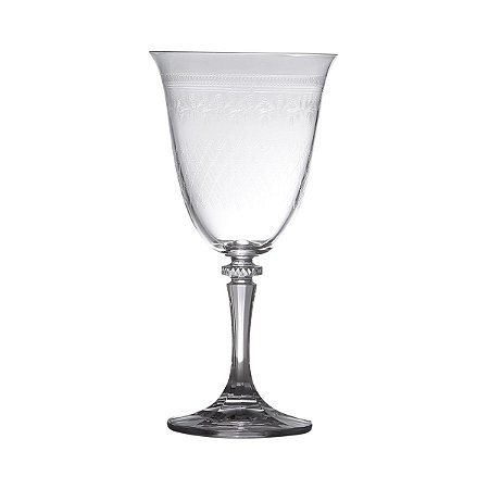 CJ 6 TAÇAS P/LICOR DE CRISTAL ECOLÓGICO