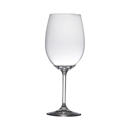 CJ 6 TAÇAS P/ÁGUA DE CRISTAL ECOLÓGICO GASTRO 580ML