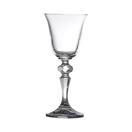 CJ 6 TAÇAS P/LICOR DE CRISTAL ECOLÓGICO LAURA/FALCO 60ml