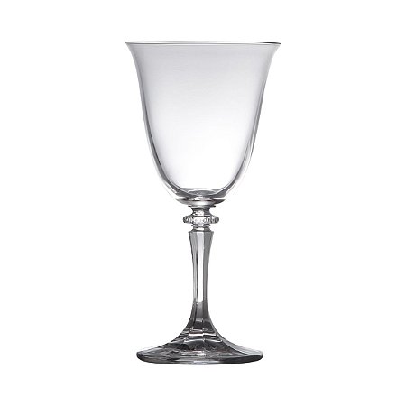 CJ 6 TAÇAS P/VINHO TINTO DE CRISTAL ECOLÓGICO KLEOPATRA